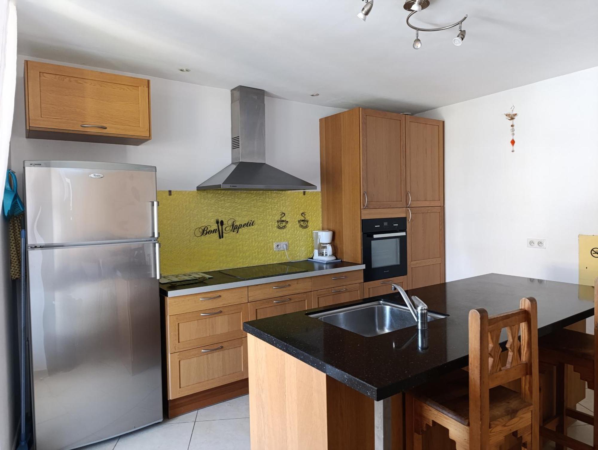 Maison Spacieuse Et Agreable Saint-Georges-de-Luzençon Eksteriør bilde