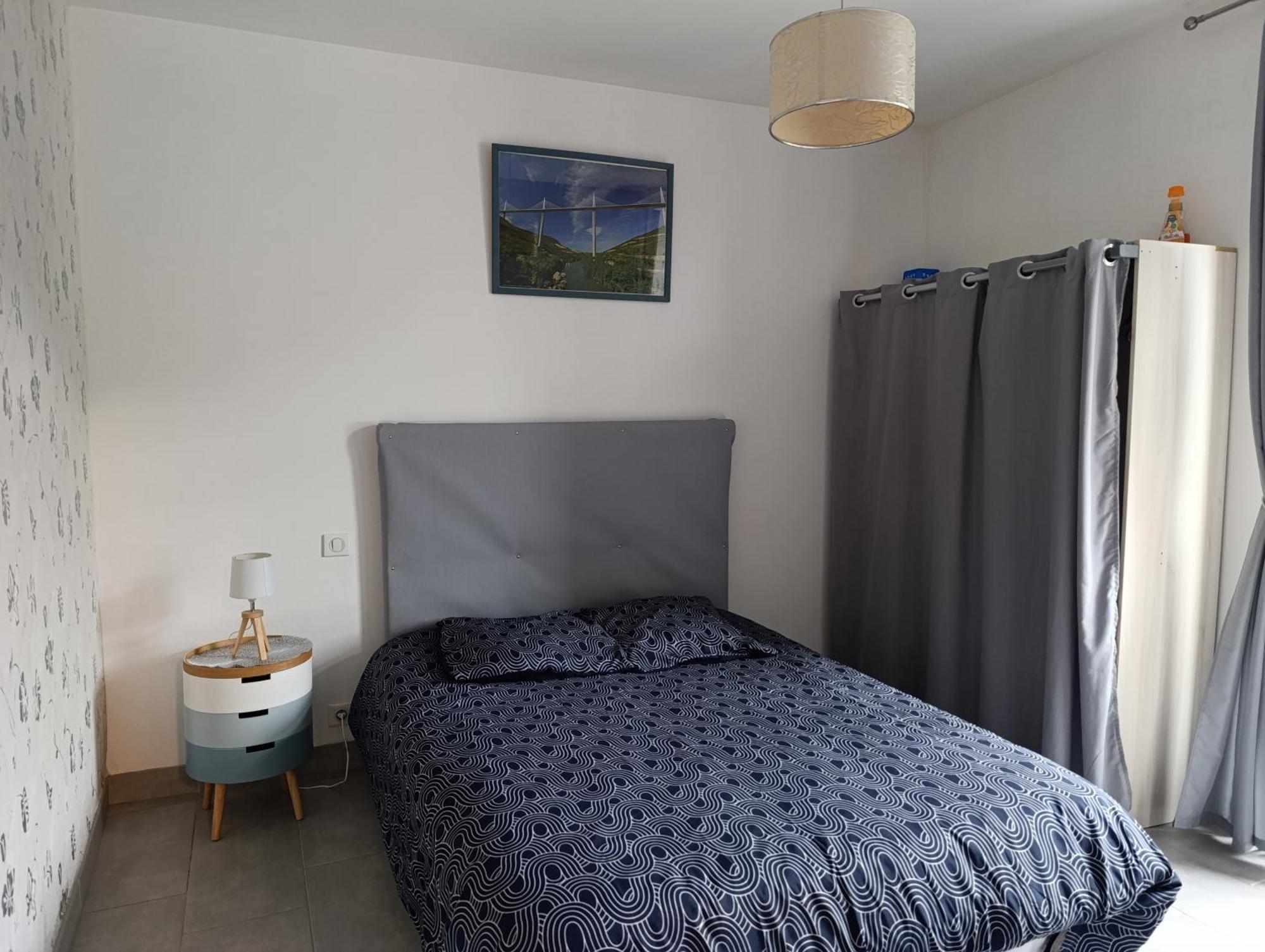 Maison Spacieuse Et Agreable Saint-Georges-de-Luzençon Eksteriør bilde