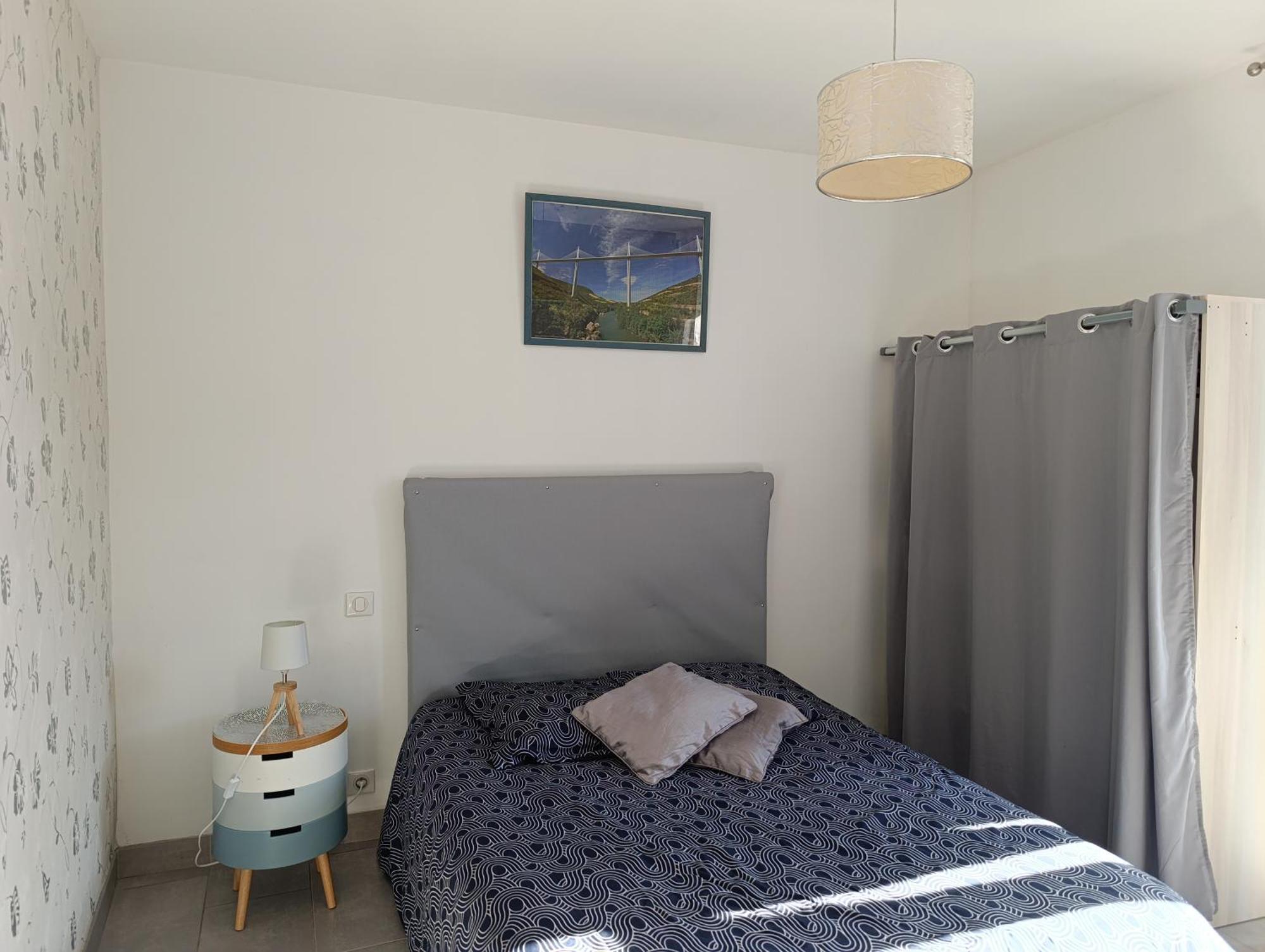 Maison Spacieuse Et Agreable Saint-Georges-de-Luzençon Eksteriør bilde