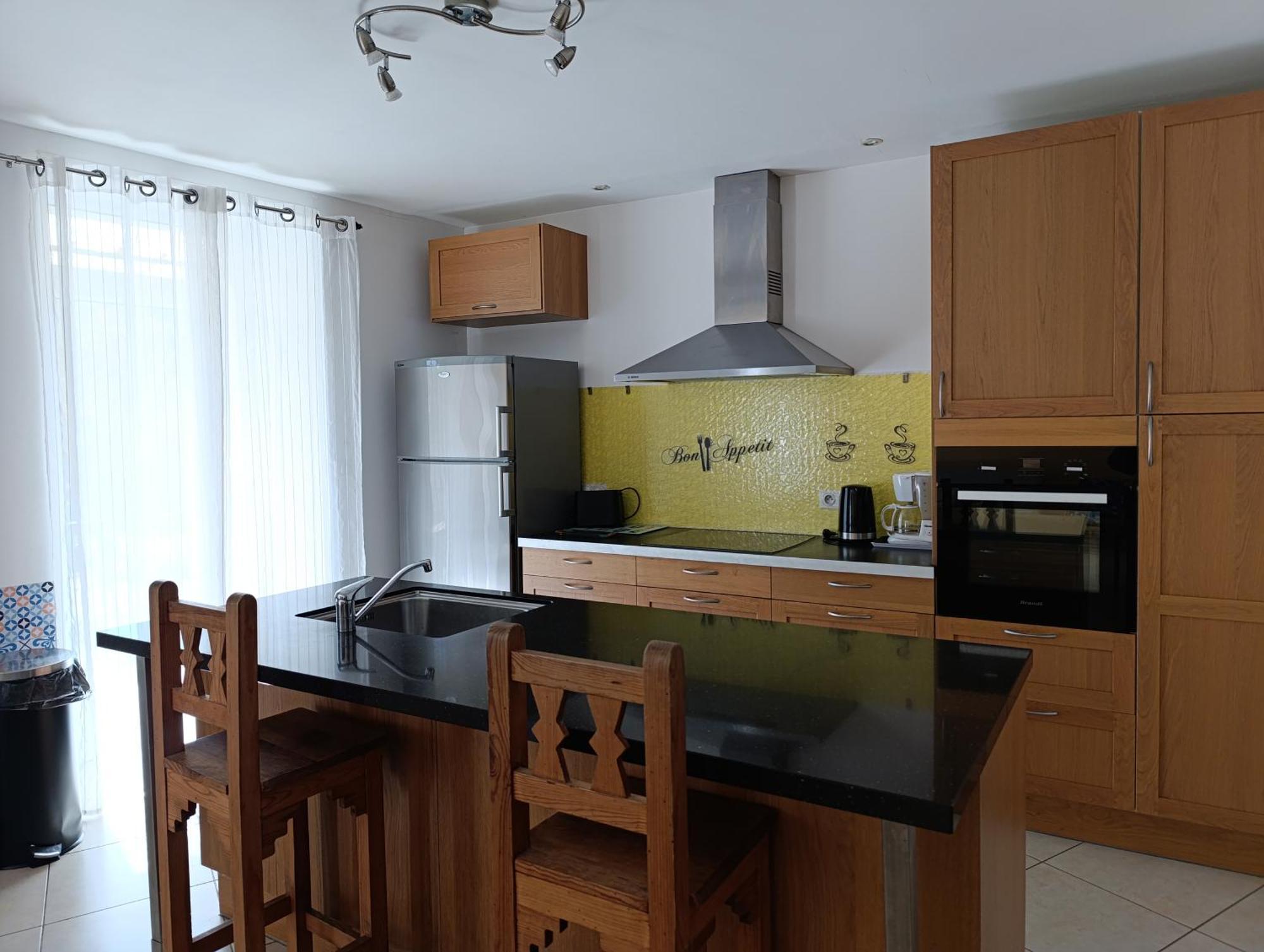 Maison Spacieuse Et Agreable Saint-Georges-de-Luzençon Eksteriør bilde